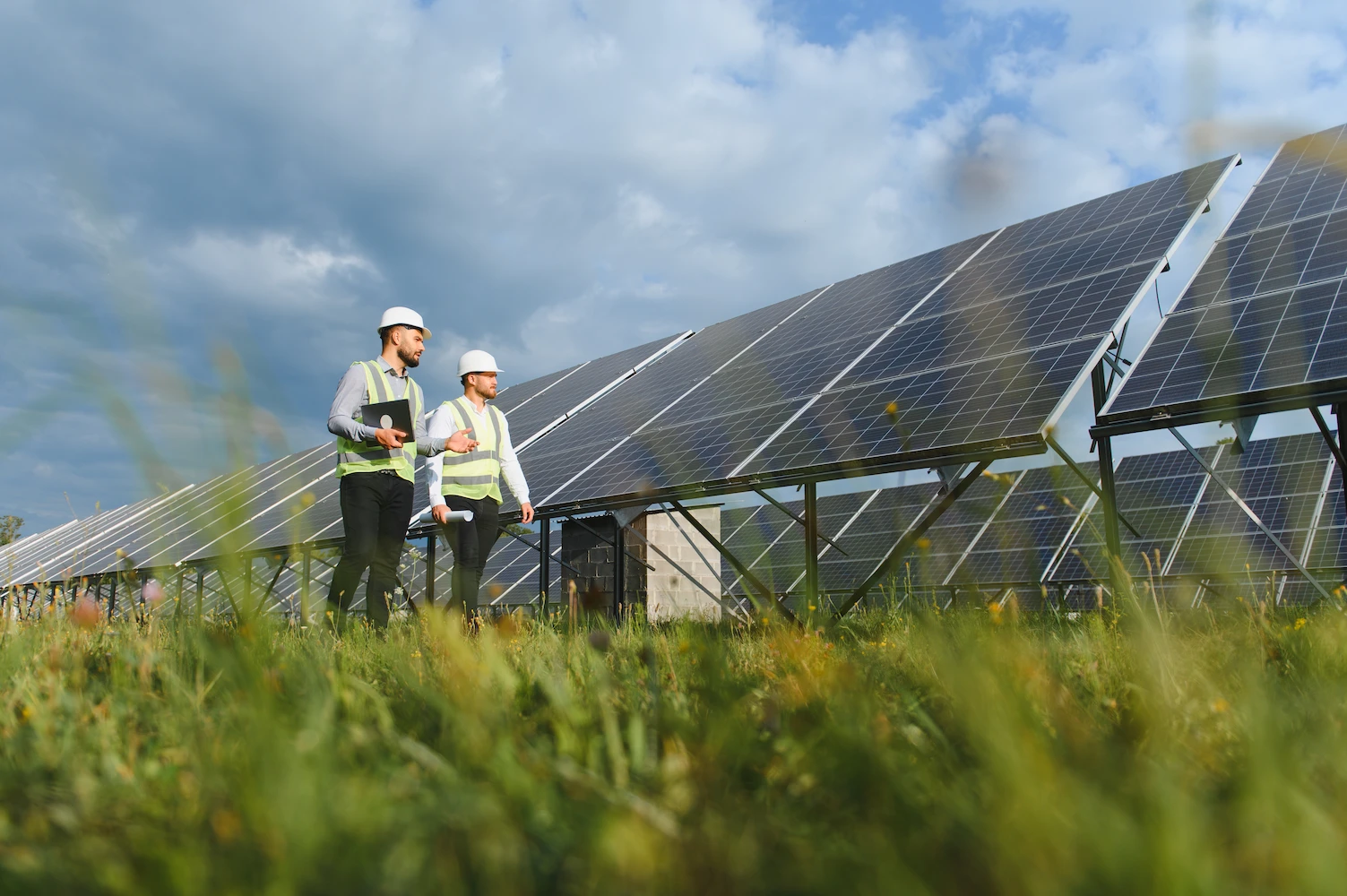solar panels for Commercial and Industrial Services by Tulsa Electric in Oklahoma